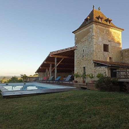 Pigeonnier De Sabaillan Bed & Breakfast Castelnau-dʼArbieu Екстериор снимка