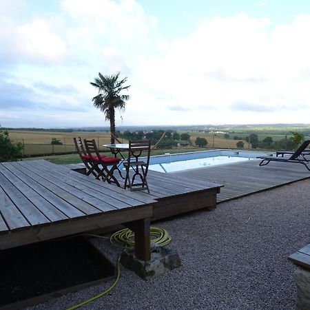 Pigeonnier De Sabaillan Bed & Breakfast Castelnau-dʼArbieu Екстериор снимка